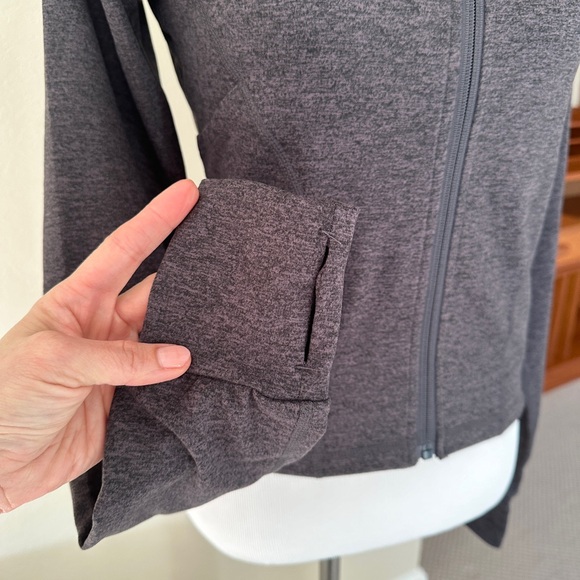 NEW! Premium Slim Workout Jacket - Picture 7 of 11